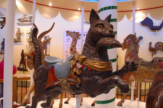 アビー オールドリッチ ロックフェラー民芸博物館